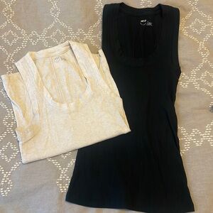 2 Aerie Tank Tops